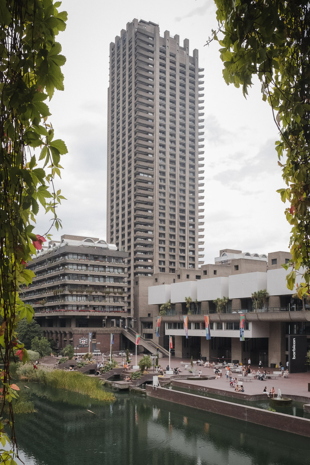 Barbican Centre, London