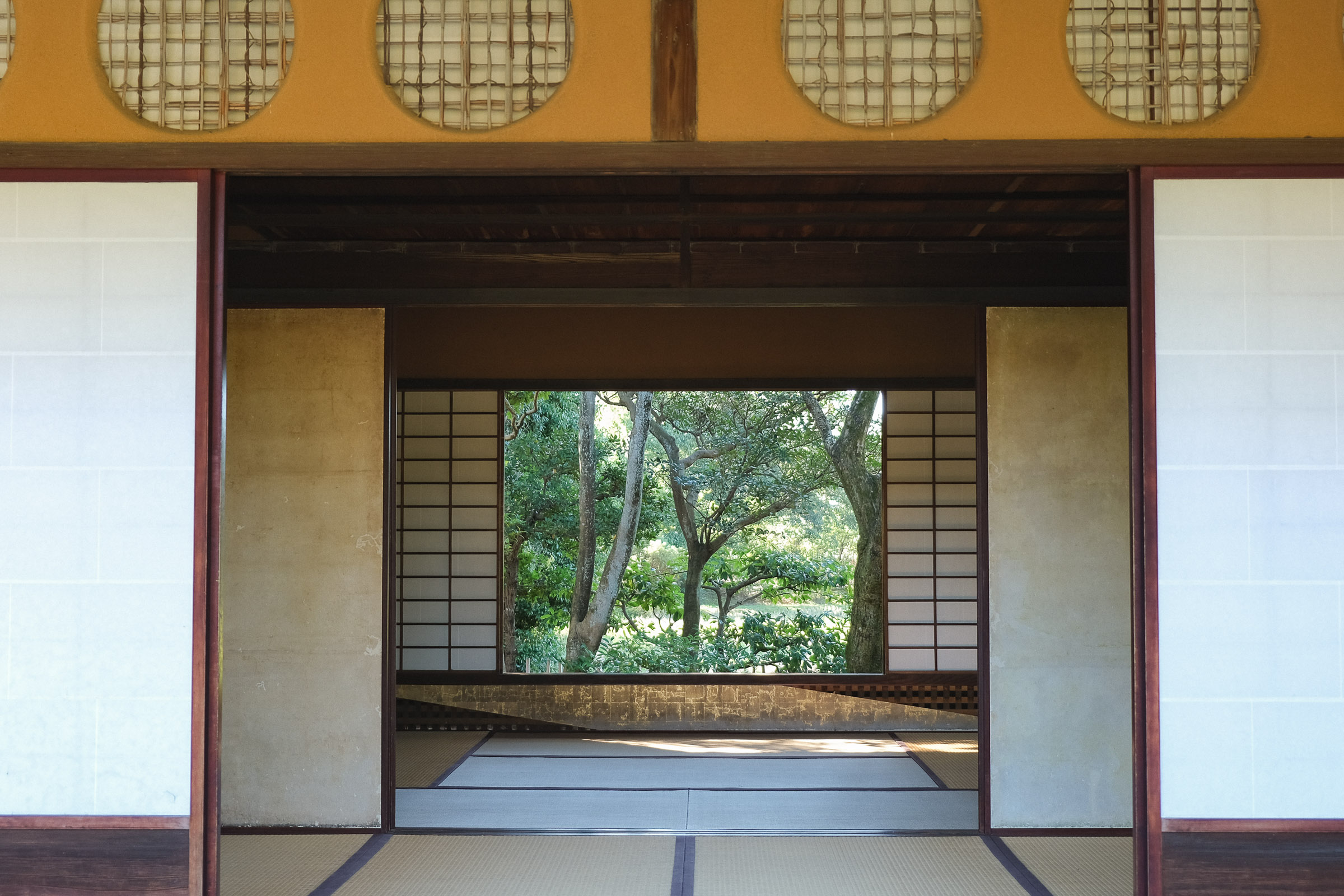 Villa Katsura, Kyoto